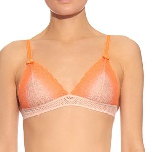 Stella McCartney Ombré Lace Bra